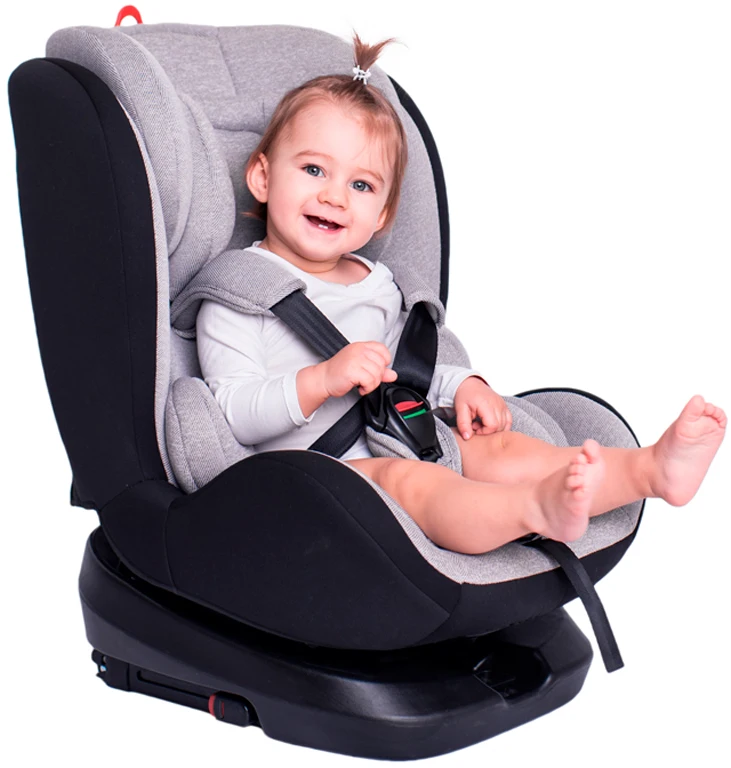 Дитяче автокрісло Lorelli Nebula Isofix beige